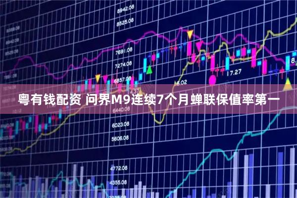 粤有钱配资 问界M9连续7个月蝉联保值率第一
